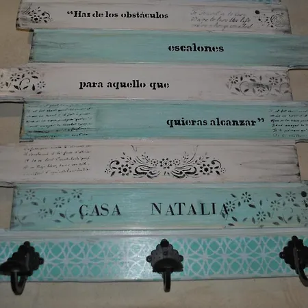 Casa Natalia, Ferienhaus *