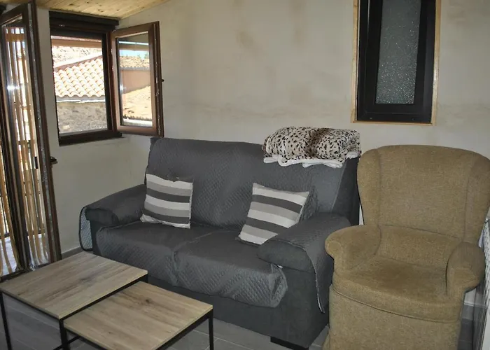 Сasa de vacaciones Casa Natalia, San Vitero